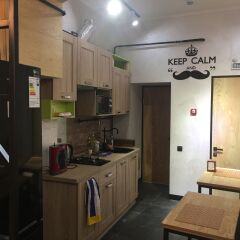 Гостиница K-suites в номере