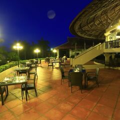 Отель Agribank Hoi An Beach Resort питание фото 3