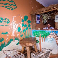 Giraffe Park Hotel спа