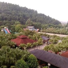 Отель Golden Shuitai Hot Spring развлечения
