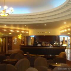 Отель Crowne Plaza Liverpool - John Lennon Airport Великобритания, Ливерпуль - отзывы, цены и фото номеров - забронировать отель Crowne Plaza Liverpool - John Lennon Airport онлайн интерьер отеля фото 2