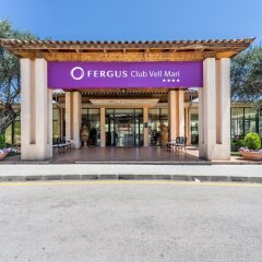 Hotel Fergus Club Vell Mari развлечения