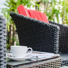 Отель Patong Terrace Патонг балкон