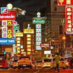 Отель Grand China Hotel Таиланд, Бангкок - 1 отзыв об отеле, цены и фото номеров - забронировать отель Grand China Hotel онлайн фото 7