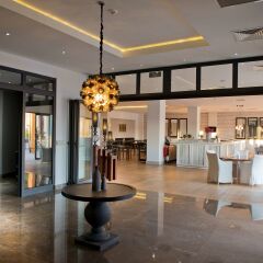 Отель Ramada Resort Bodrum интерьер отеля