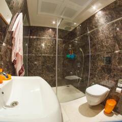 Апартаменты Moda Marine Apartments спа