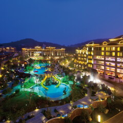 Отель S·I·G Resort Китай, Сямынь - отзывы, цены и фото номеров - забронировать отель S·I·G Resort онлайн вид на фасад