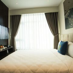 Maro Hotel Nha Trang Нячанг комната для гостей фото 2