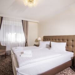 Отель Windsor Spa Карловы Вары комната для гостей фото 12