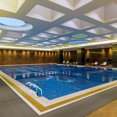 Xian Tianyu Fields International Hotel бассейн