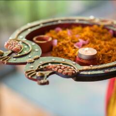 Отель Chokhi Dhani Resort Jaipur питание фото 2