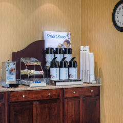 Отель Holiday Inn Express and Suites Lafayette East интерьер отеля фото 2