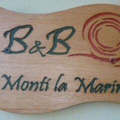 Отель B&B Monti La Marina Кастельсардо спа