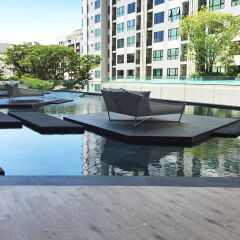 Отель The Base Central Pattaya By Favstay Паттайя с домашними животными