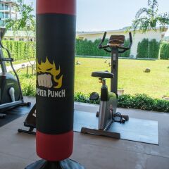 Отель Goodnight Phuket Villa Бухта Чалонг фитнесс-зал фото 2