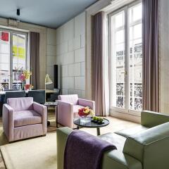 Hotel Café Royal комната для гостей фото 4