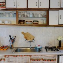 Hikers Hostel Велико Тырново в номере