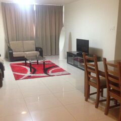 Отель Royal Apartments at Taragon KL Малайзия, Куала-Лумпур - отзывы, цены и фото номеров - забронировать отель Royal Apartments at Taragon KL онлайн комната для гостей фото 5