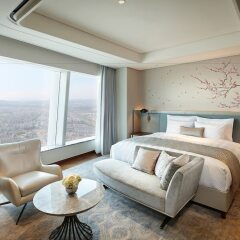 Отель Signiel Seoul комната для гостей фото 8
