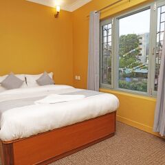 Отель Gauri Shankar Backpackers Hostel Непал, Покхара - отзывы, цены и фото номеров - забронировать отель Gauri Shankar Backpackers Hostel онлайн комната для гостей фото 2