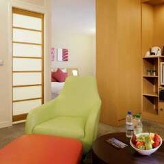 Отель Novotel Manchester Centre Великобритания, Манчестер - отзывы, цены и фото номеров - забронировать отель Novotel Manchester Centre онлайн детские мероприятия