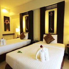 Golden Sea Pattaya Hotel 3* Стандартный номер с различными типами кроватей