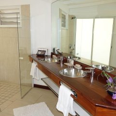 Villa Bel Ombre in Gustavia, St Barthelemy from 5324$, photos, reviews - zenhotels.com bathroom photo 2