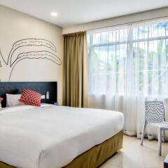 Tanoa Rakiraki Hotel комната для гостей фото 3