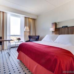Radisson Blu Scandinavia Hotel, Copenhagen комната для гостей фото 5