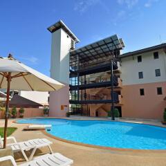 Отель Srisuksant Resort бассейн фото 3