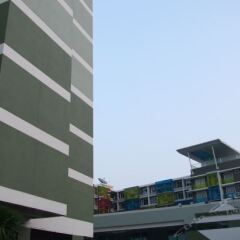 Ratchada City Hotel городской автобус