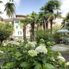 Hotel Beau Rivage Бавено фото 10