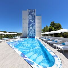 Отель Iberostar Grand Portals Nous - Adults Only бассейн фото 2