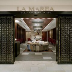 Отель Mitsui Garden Hotel Shiodome Italia-gai Япония, Токио - 1 отзыв об отеле, цены и фото номеров - забронировать отель Mitsui Garden Hotel Shiodome Italia-gai онлайн питание