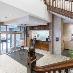 ibis Styles Kingsgate Hotel (previously all seasons) в номере
