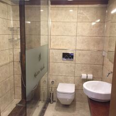 Maison Vourla Hotel Турция, Урла - отзывы, цены и фото номеров - забронировать отель Maison Vourla Hotel онлайн ванная фото 2
