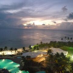 Отель Nikko Guam Тамунинг пляж фото 2