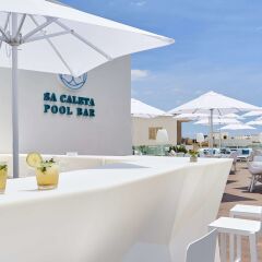 Отель Eurostars Ibiza бассейн