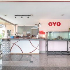 Отель OYO 519 B Min Airport Таиланд, Бангкок - отзывы, цены и фото номеров - забронировать отель OYO 519 B Min Airport онлайн гостиничный бар