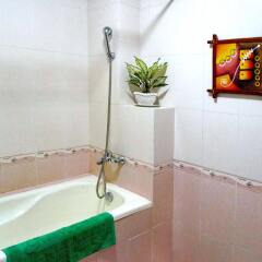 Green Hotel Nha Trang ванная