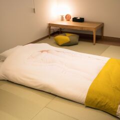 Musubi Hotel Machiya Naraya-machi 2 Фукуока фото 34