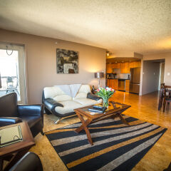 Отель Obasa Suites Saskatoon комната для гостей фото 5