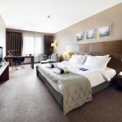 Radisson Blu Conference & Airport Hotel, Istanbul Турция, Стамбул - - забронировать отель Radisson Blu Conference & Airport Hotel, Istanbul, цены и фото номеров комната для гостей фото 3