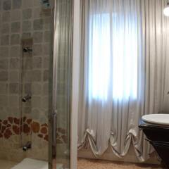 Отель B&B Gioia Италия, Падуя - отзывы, цены и фото номеров - забронировать отель B&B Gioia онлайн ванная фото 2