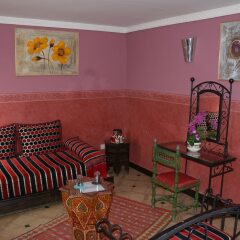 Отель Riad Assalam Марокко, Марракеш - отзывы, цены и фото номеров - забронировать отель Riad Assalam онлайн интерьер отеля фото 2