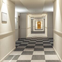 Hotel Port Alicante интерьер отеля