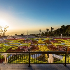 Отель Mercure Danang French Village Bana Hills Вьетнам, Дананг - отзывы, цены и фото номеров - забронировать отель Mercure Danang French Village Bana Hills онлайн фото 3