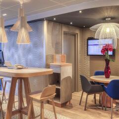 Отель Mercure Nice Promenade Des Anglais гостиничный бар