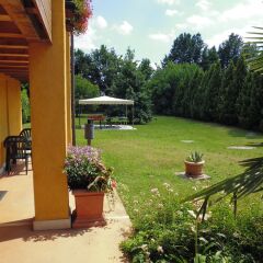 Отель Residence Le Motte Италия, Кастелло-ди-Годего - отзывы, цены и фото номеров - забронировать отель Residence Le Motte онлайн фото 13