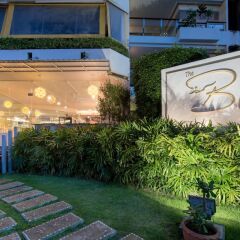 Отель The Bliss South Beach Patong Пхукет
